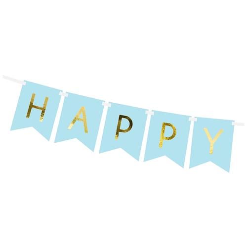 Buy CherishX Happy Birthday Banner For Celebration - Premium Quality ...