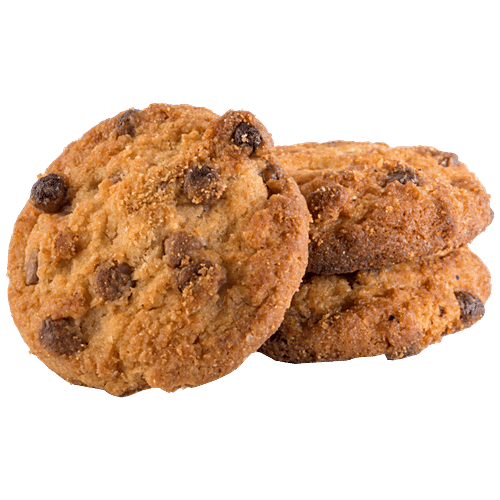 Cookie Man Choc Chip Cookies, 100g  
