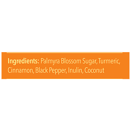 Drava Superfood Latte Mix - Organic Turmeric, 100 g Tin 