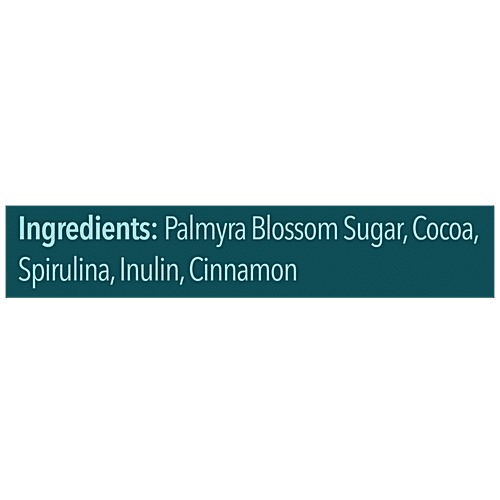 Drava Superfood Latte Mix - Organic Moringa and Coconut, 100 g Tin 