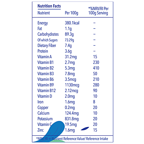Drava Superfood Latte Mix - Organic Butterfly Pea, 100 g Tin 