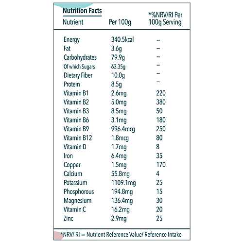 Drava Superfood Latte Mix - Organic Cocoa & Spirulina, 100 g Tin 