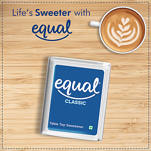 Equal Classic Zero Calorie Sweetener - Sugar Free, Calorie Control, Diabetic Friendly, 30 g (300 Tablets x 0.1 g Each) 