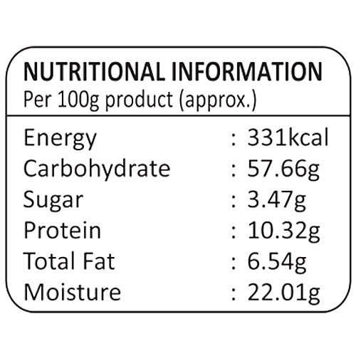Moreish Pizza Base, 200 g Pouch