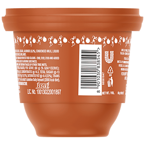 kwality walls Desi Kulfi, 100 ml Cup 