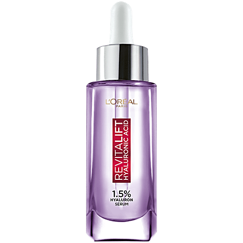 L'Oreal Paris Revitalift - 1.5% Hyaluronic Acid Serum, 15 ml Bottle 