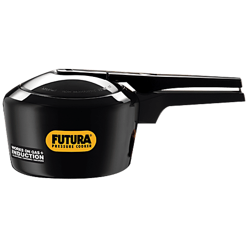 Buy Hawkins Futura Hard Anodised Induction Compatible Pressure Cooker