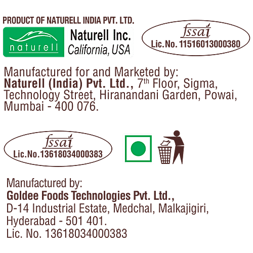 RiteBite Max Protein Daily Fruit & Nut Bar - With 10 g Protein, 50 g (Pack of 6) 