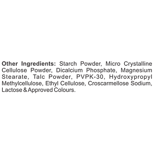 Bionova Brain Matrix Tablets - Nutrients To Support Mental Performance, 60 pcs  