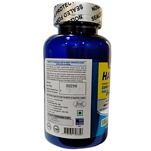 Bionova Hairstim XT Biotin 10,000mcg Tablets - With Added Nutrients, 30 pcs