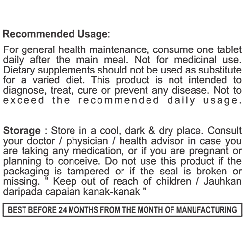 Bionova Hairstim XT Biotin 10,000mcg Tablets - With Added Nutrients, 30 pcs