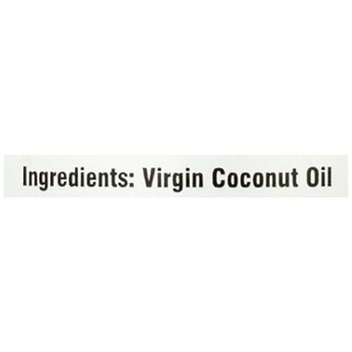 Jivika Naturals Cold Pressed Virgin Coconut Oil - Pure, Unrefined, Non-GMO, For Skin & Hair Care, 500 ml  