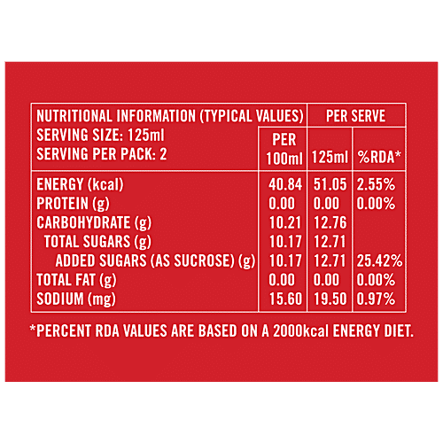 Buy B Fizz Drink Online at Best Price of Rs 20 bigbasket