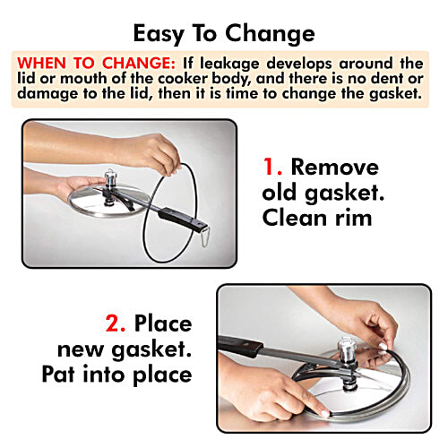 Hawkins Pressure Cooker Gasket A10-09, 1 pc