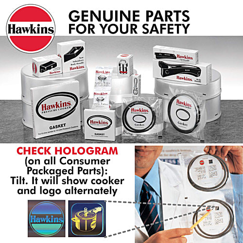 Hawkins Pressure Cooker Gasket A10-09, 1 pc