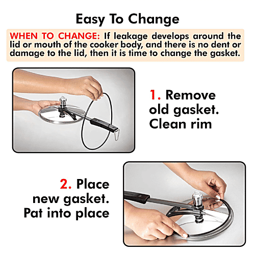 Buy Hawkins Pressure Cooker Gasket B1009 Online at Best Price of Rs