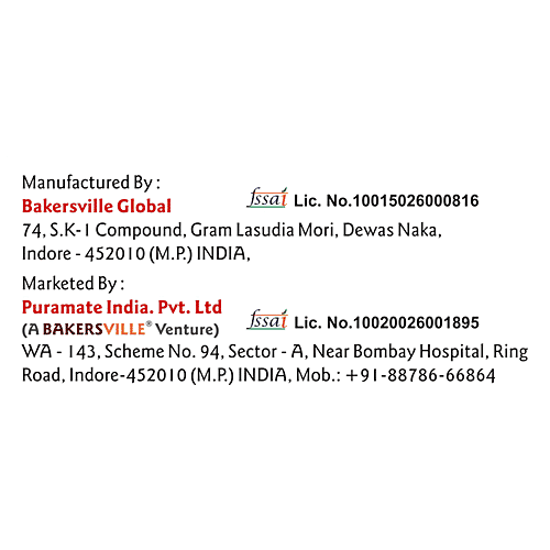 Puramate Liquid Food Colour - Yellow, 30 ml Bottle 