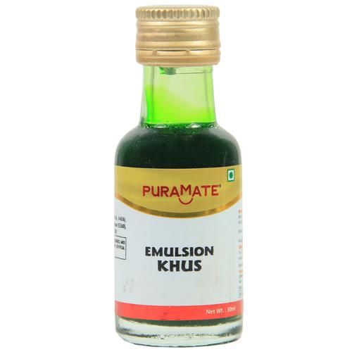 Buy Puramate Emulsion - Orange Online at Best Price of Rs 30