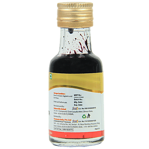 Puramate Emulsion - Kala Khatta, 30 ml bottle 