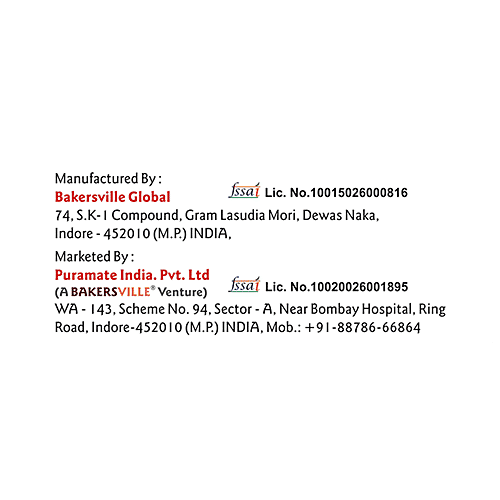 Puramate Emulsion - Kala Khatta, 30 ml bottle 