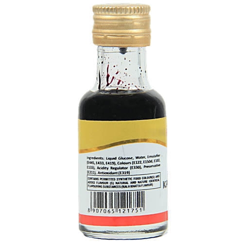 Puramate Emulsion - Kala Khatta, 30 ml bottle 