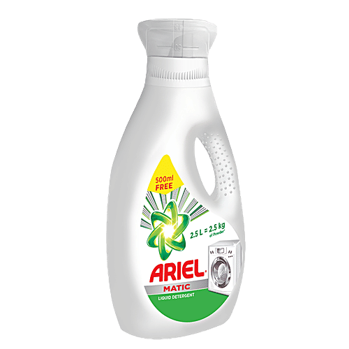 Buy Ariel Matic Front Load Liquid Detergent Online at Best Price of