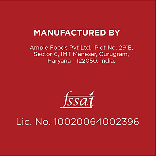 Prasuma Frozen Pork Ham, 200 g  