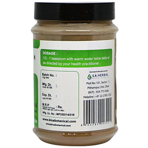 Bixa Botanical Kaiphal Powder, 200 g  