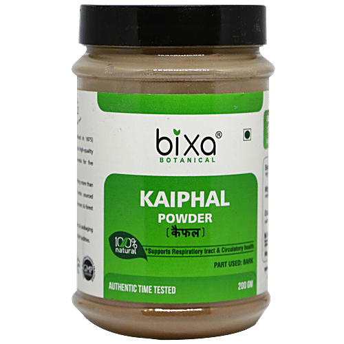 Bixa Botanical Kaiphal Powder, 200 g  