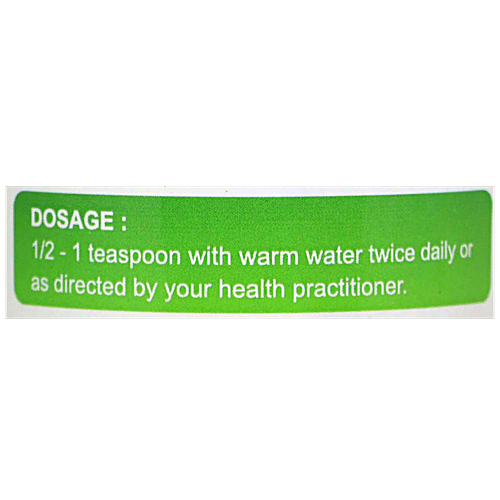 Bixa Botanical Majuphal Powder, 200 g  