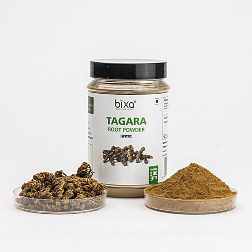 Bixa Botanical Tagara Powder, 200 g  