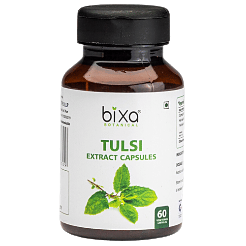 Buy Bixa Botanical Tulsi Extract 5 Tannins, Useful In Common Cold