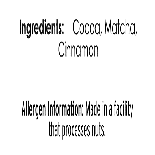 VAHDAM Cocoa Matcha Green Tea Powder - 100% Pure Japanese Ground, 50 g Single Pack 