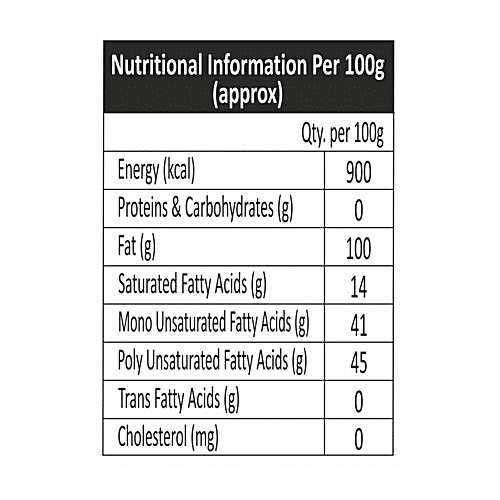 Priya Gingelly Oil, 1 L  