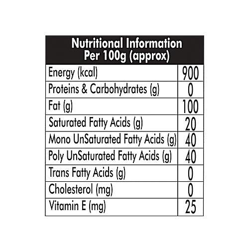 Priya Groundnut Oil, 1 L  