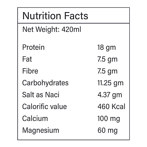 Broth Craft Pure Goat Bone Broth - Homemade, 420 ml  