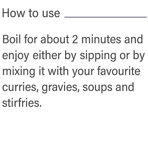 Broth Craft Pure Goat Bone Broth - Homemade, 420 ml  