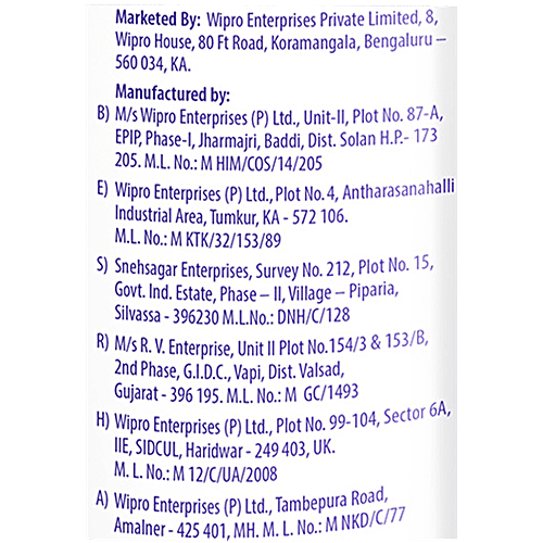 Yardley London English Lavender Fragrant Handwash, 650 ml (Get 150 ml Free) 