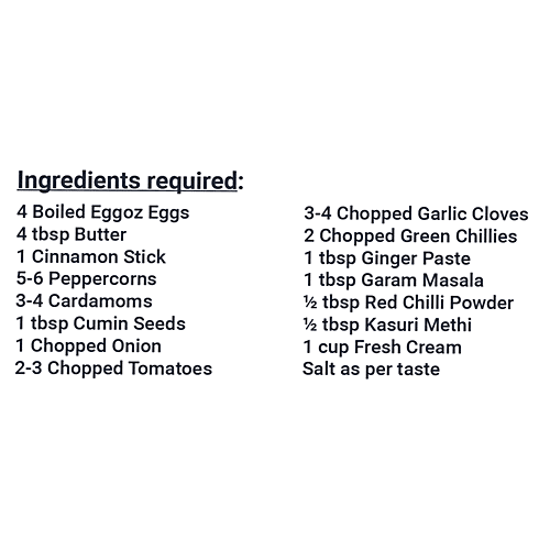 Eggoz Farm Fresh White Eggs, 30 pcs  