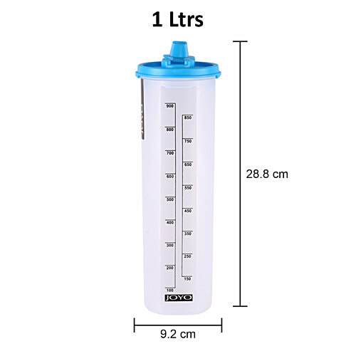 Joyo Oil Can - Blue, 1 L  