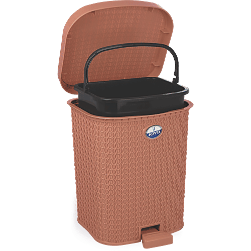 Buy JOYO Knit Dustbin With Inner Online at Best Price of Rs 479 bigbasket