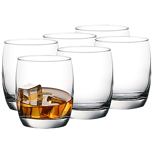 Buy Ocean Ivory Glass Set New, B13009 Online at Best Price of Rs 819