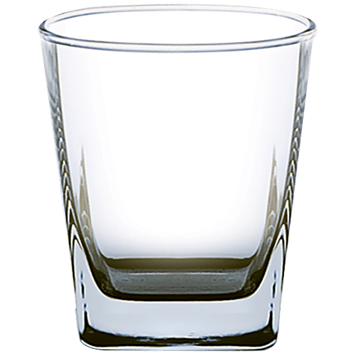 Ocean Plaza Glass Set - Transparent New, B11007, 195 ml (Set of 6) 