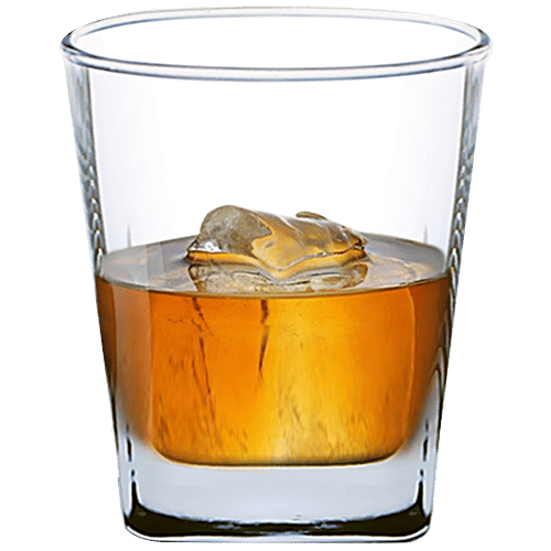 Ocean Plaza Glass Set - Transparent New, B11007, 195 ml (Set of 6) 