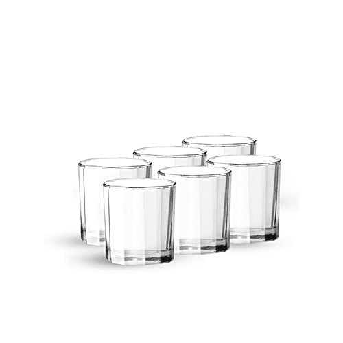 Ocean Victoria Glass Set - Transparent New, B04411, 325 ml (Set of 6) 