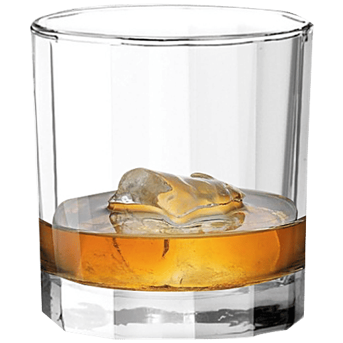 Ocean Victoria Glass Set - Transparent New, B04411, 325 ml (Set of 6) 