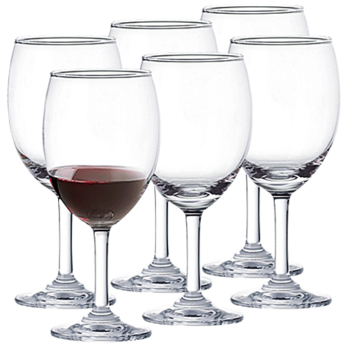 Ocean Classic Red Wine - New, 1501R08, 230 ml (Set of 6) 