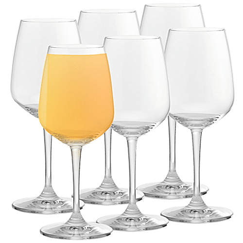 Ocean Lexington Hi ball Tumbler Set - Transparent New, 1019G13, 370 ml (Set of 6) 