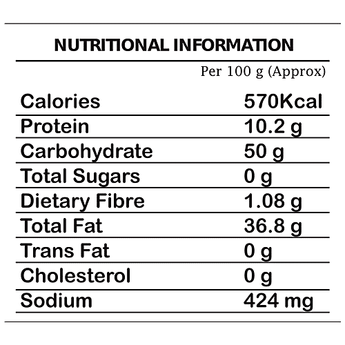 Sowbhagya Foods Garlic Mixture, 500 g