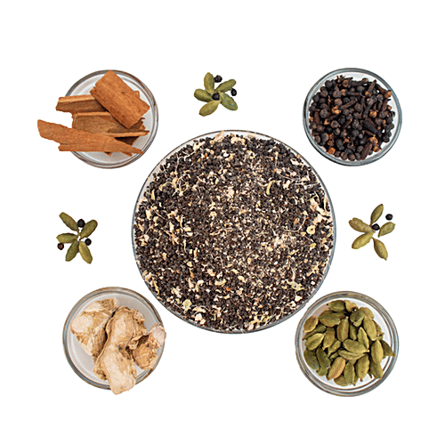 Jawai Rajwadi Kadak Masala Chai/Tea - Immunity Booster, 200 g  